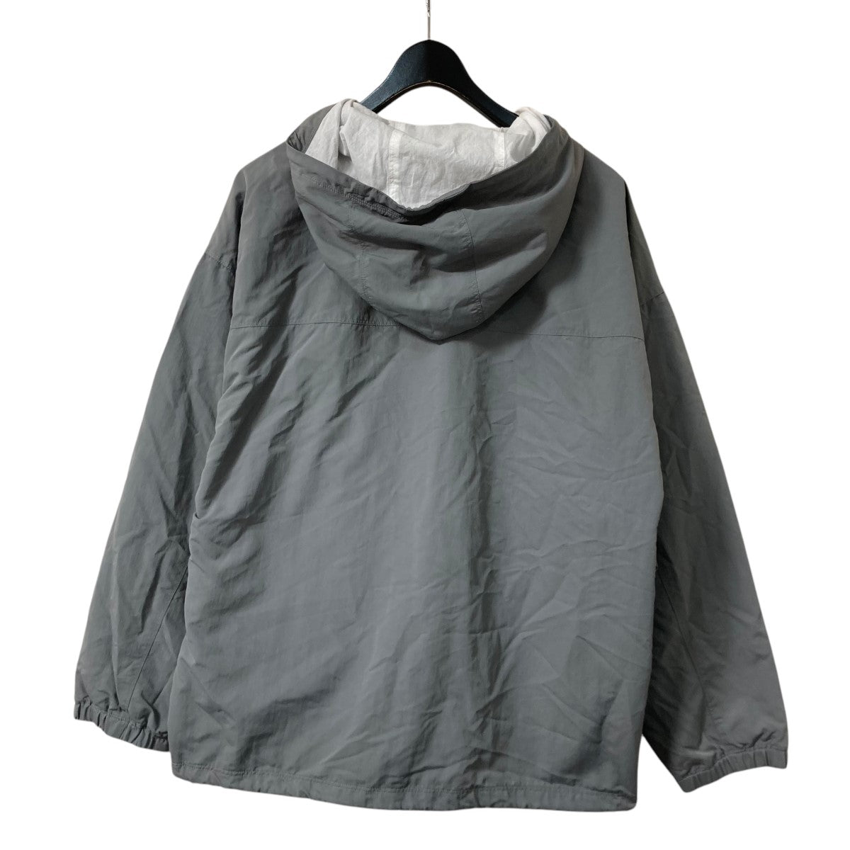 24SSDOWN SHOULDERS ANORAK PARKAアノラックパーカー