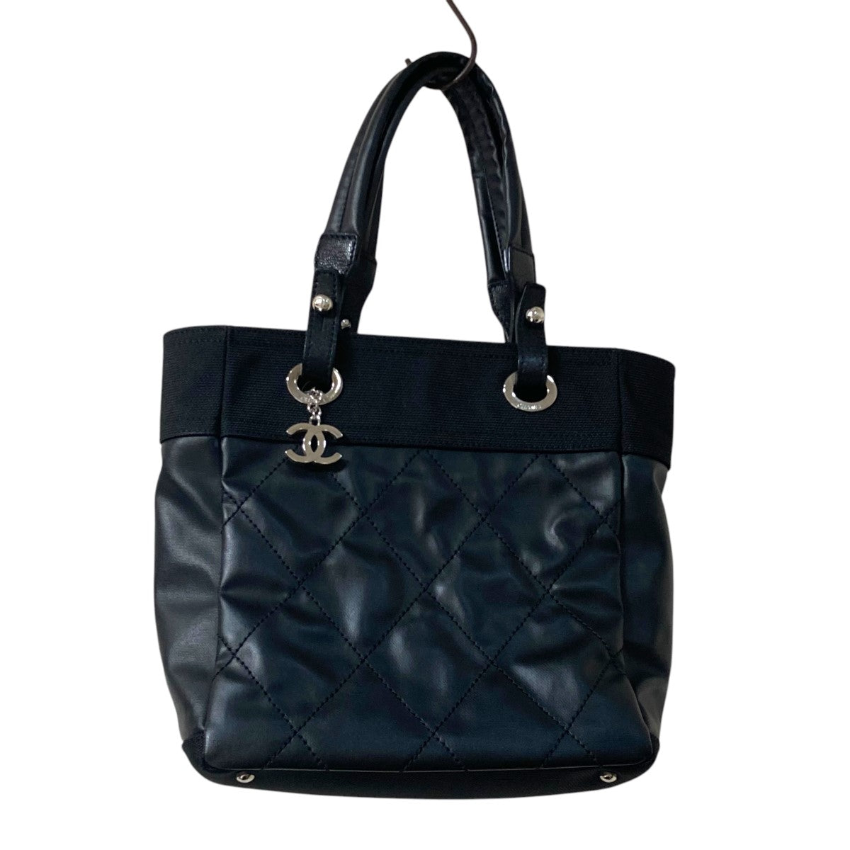 CHANEL(シャネル) Vステッチ ボーイシャネル チェーンバッグ 2344