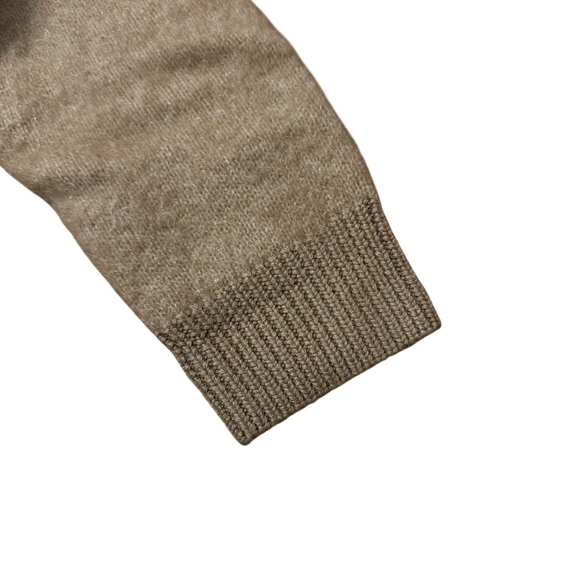 特別価格　Acne Studios モヘアカーディガン　ベージュA60038 Acne Studios(Acne)(アクネストゥディオズ(アクネ