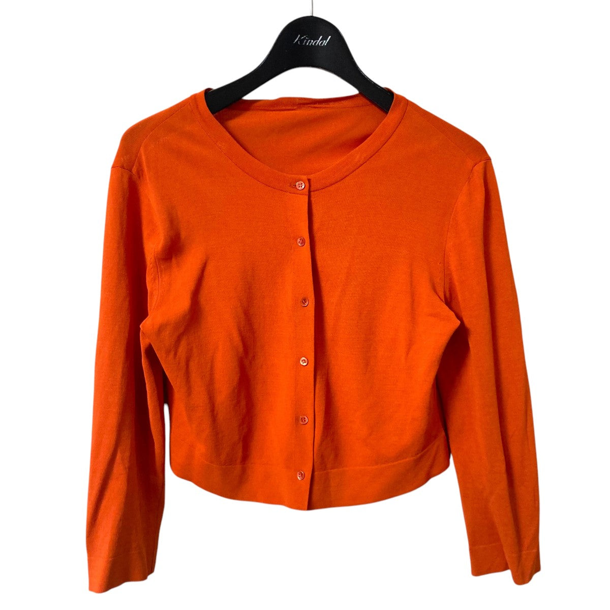 FOXEY(フォクシー) Robin ジップアップニット 42604 42604