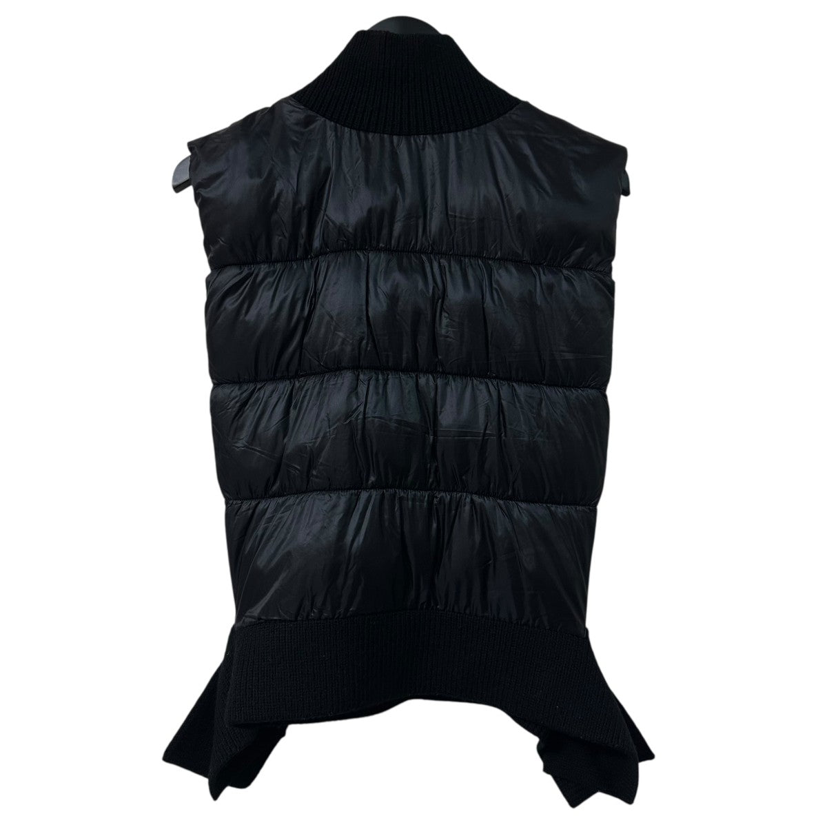 ENFOLD(エンフォルド) ナイロンダウンベスト300FA130 1750 300FA130