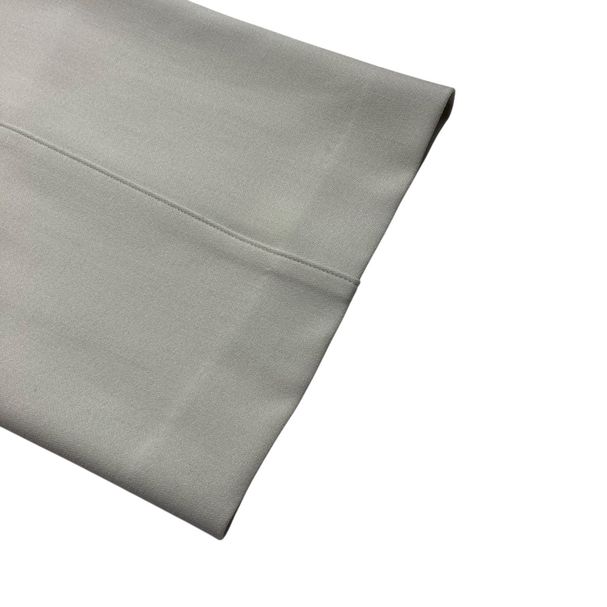 EBURE(エブール) ドライタッチ2WAYダブルクロス ワイドパンツ