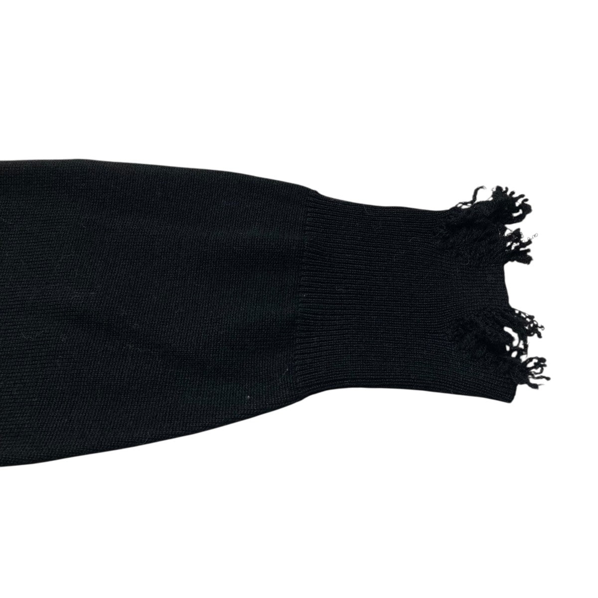 LOEFF(ロエフ) ダメージ Vネック カーディガン8883 106 0028 8883 106