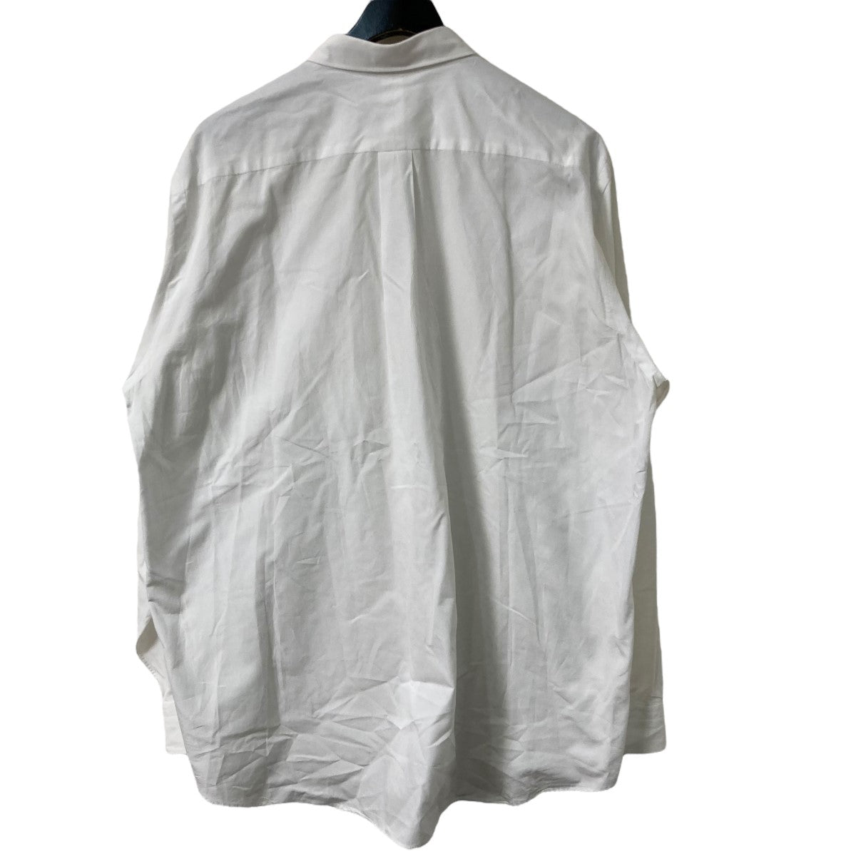 comoli コモリシャツ / WHITE サイズ2 21SS COMOLI コモリシャツ | 大阪心斎橋のメンズ洋服のセレクト