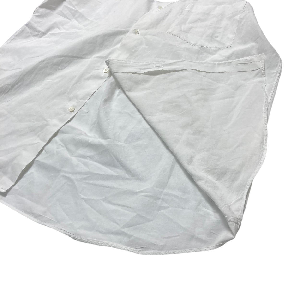 COMOLI 21ss(旧型) コモリシャツ White Size:2 8032000867545_1.jpg?v=
