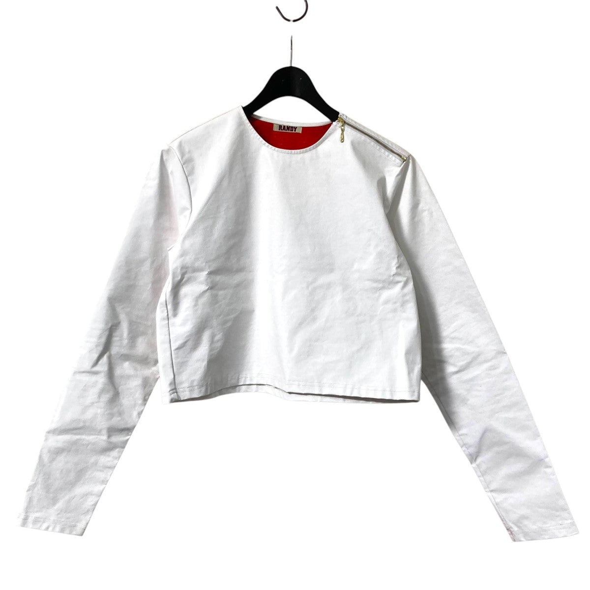 23SSEMPTY SIGNS A長袖TシャツSS23-RCS01