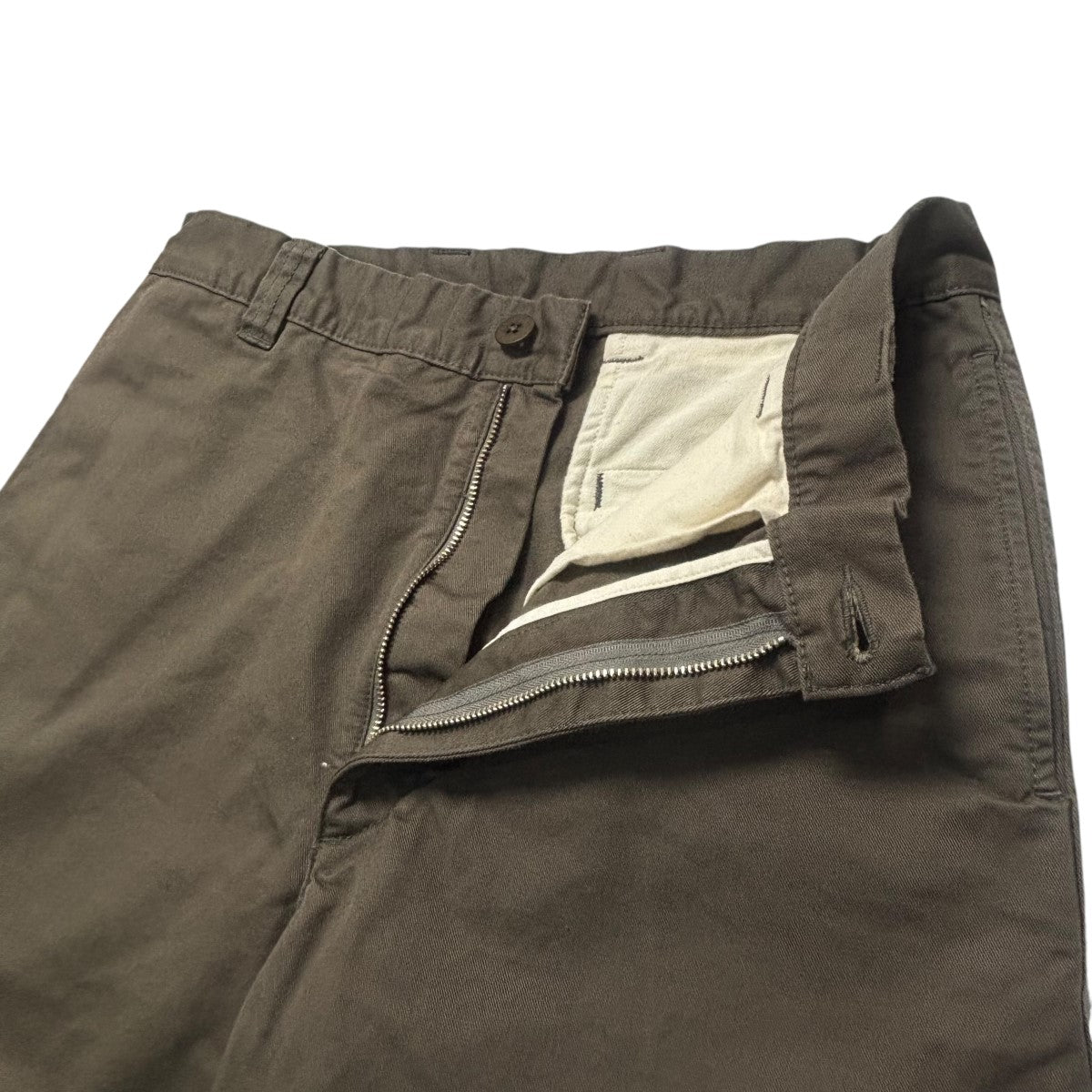 MINEDENIM(マインデニム) Washed Chino Type TRSチノパンツ2408