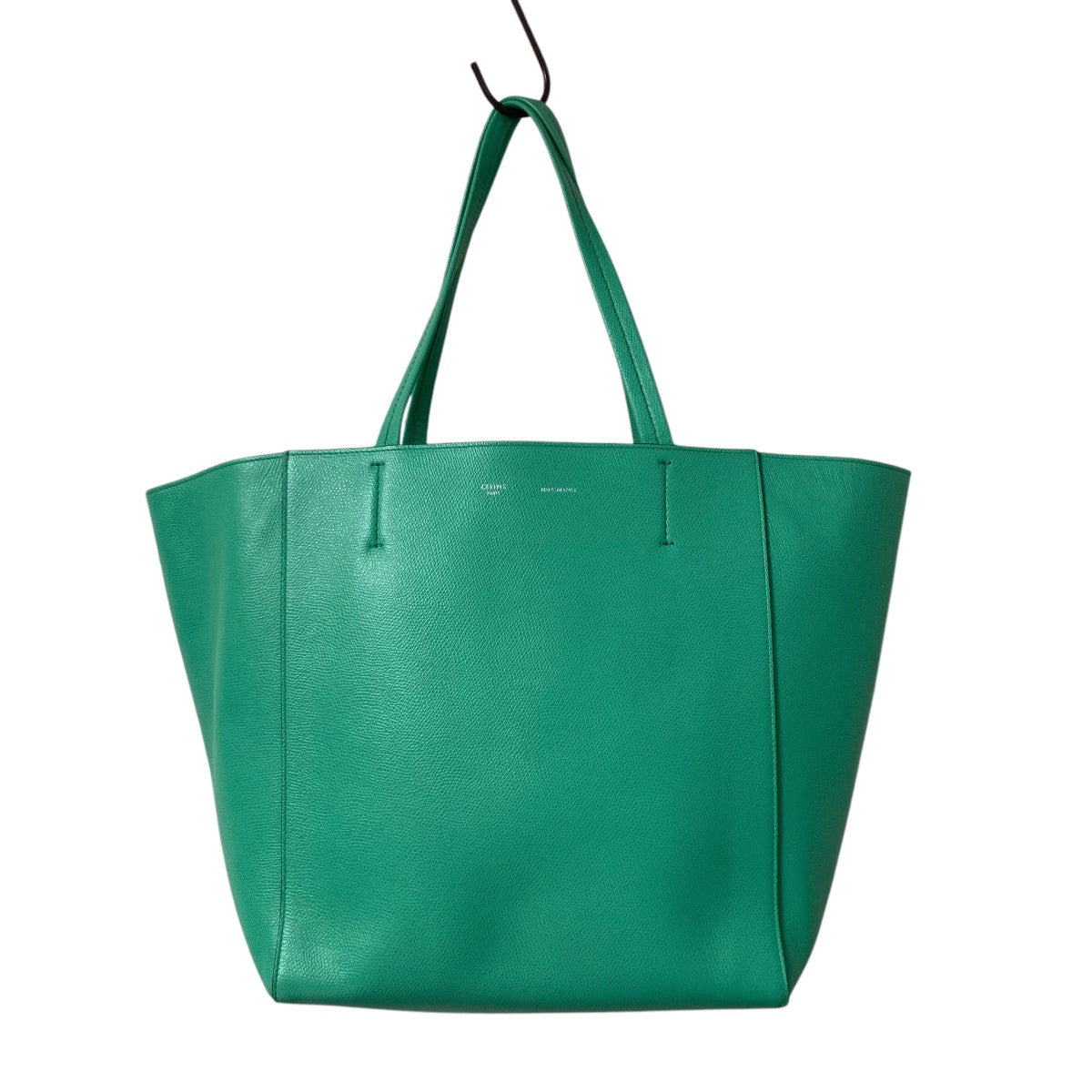 CELINE(セリーヌ) カバファントムトートバッグ - グリーン