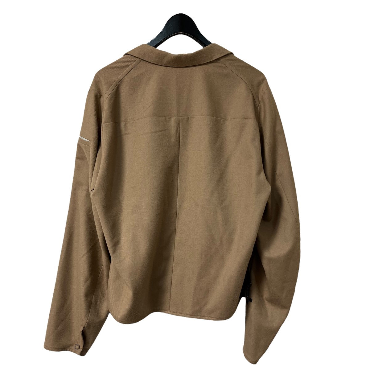 SUNSEA(サンシー) 22SSN．M Oxford w 耳 MA-1MA-1リバーシブル