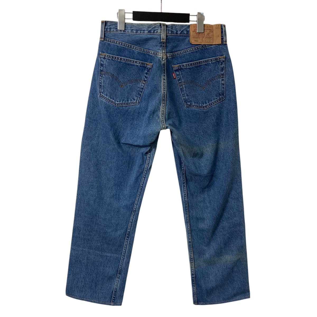 LEVI'S(リーバイス) 517 80sブーツカット オレンジタブデニム