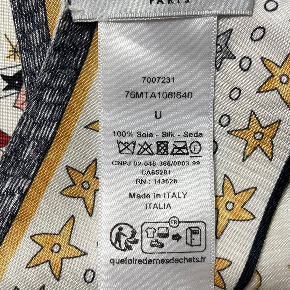 Christian Dior(クリスチャンディオール) ミッツァスカーフ