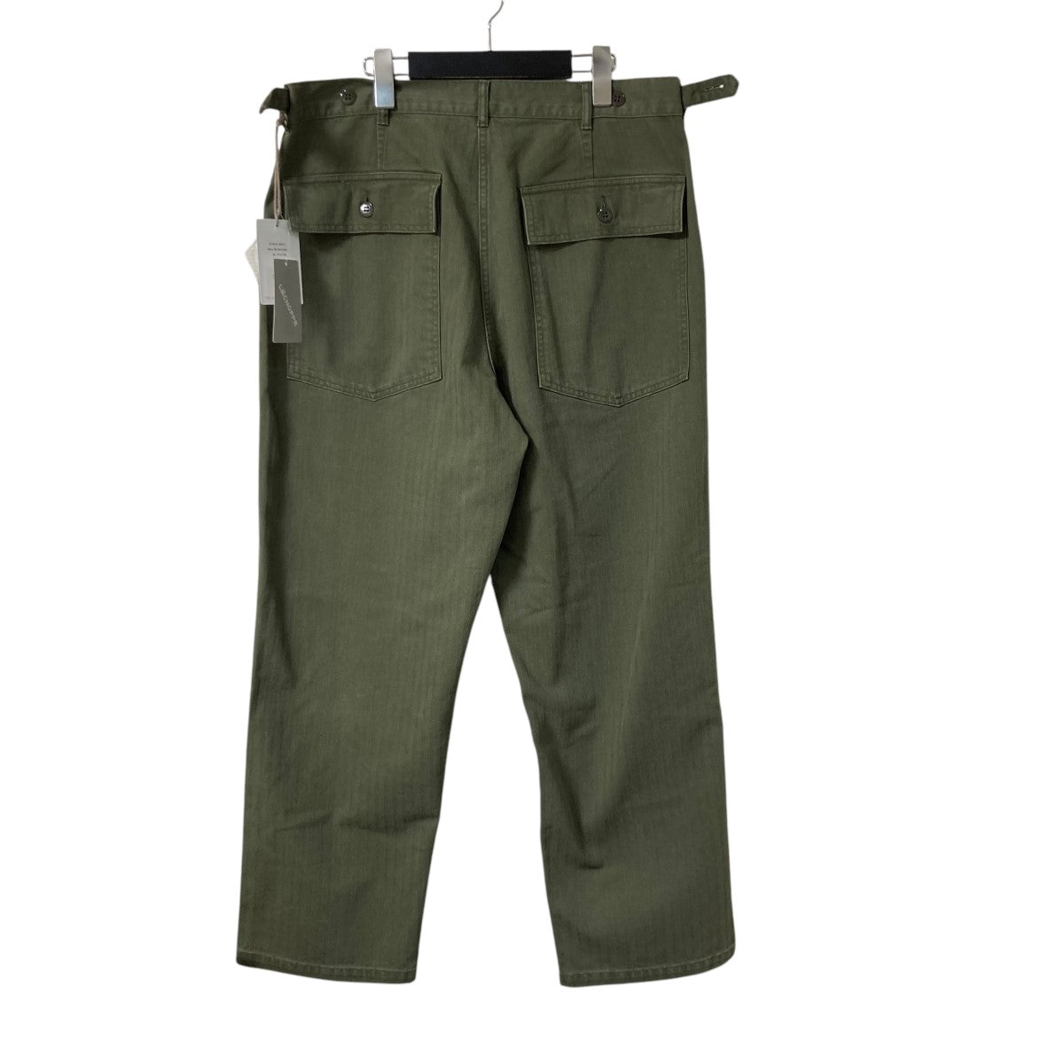HERILL - 【残り一点】US Army HBT Baker Pants | ACRMTSM