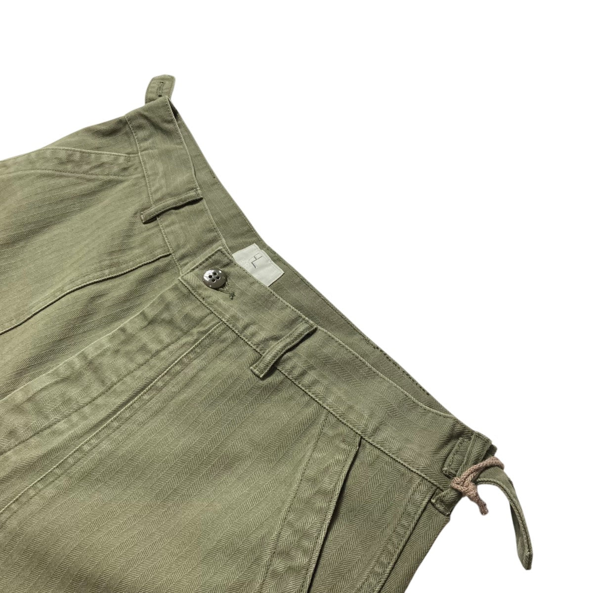 HERILL - 【残り一点】US Army HBT Baker Pants | ACRMTSM