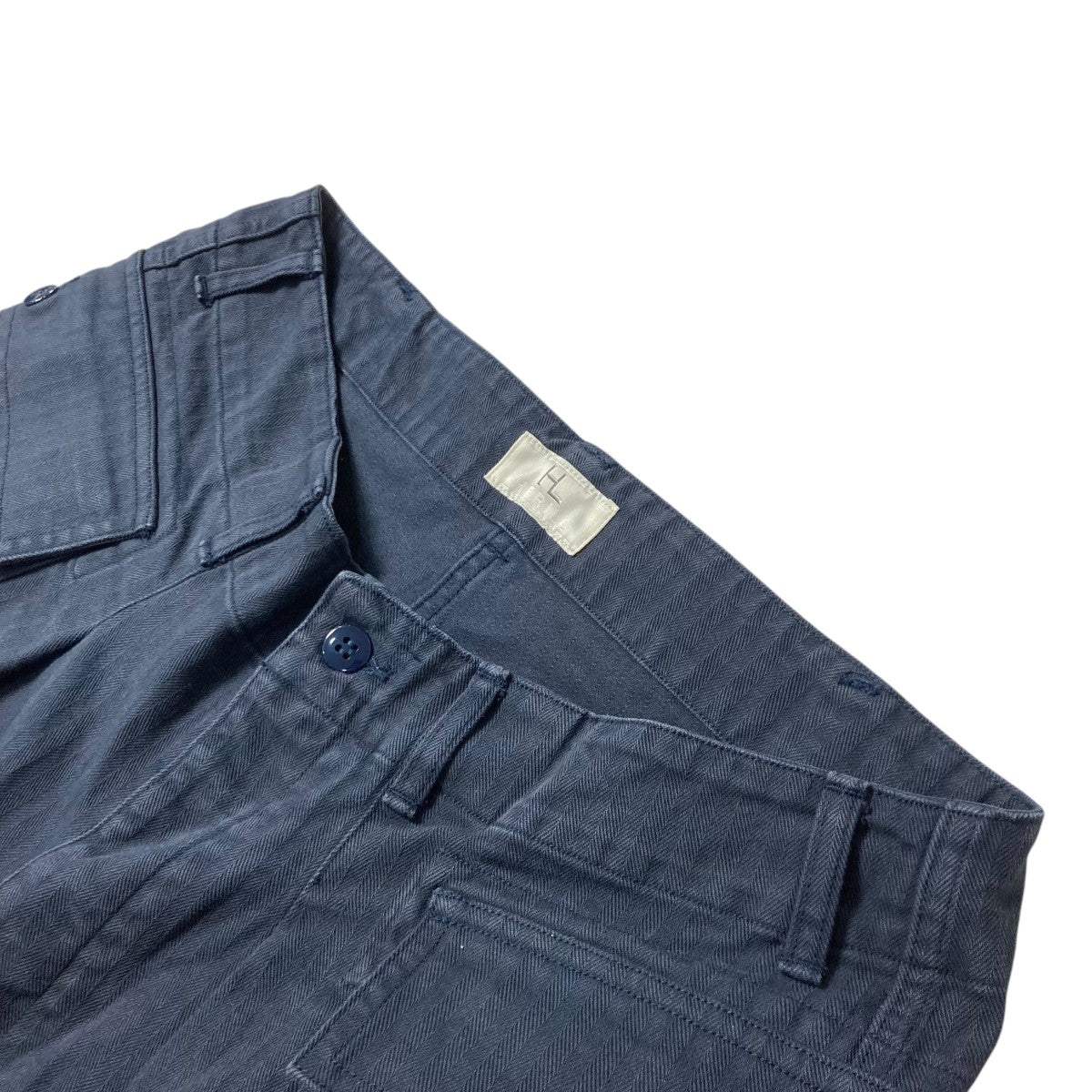 パンツ helill M43 HBT pants 2 HERILL 