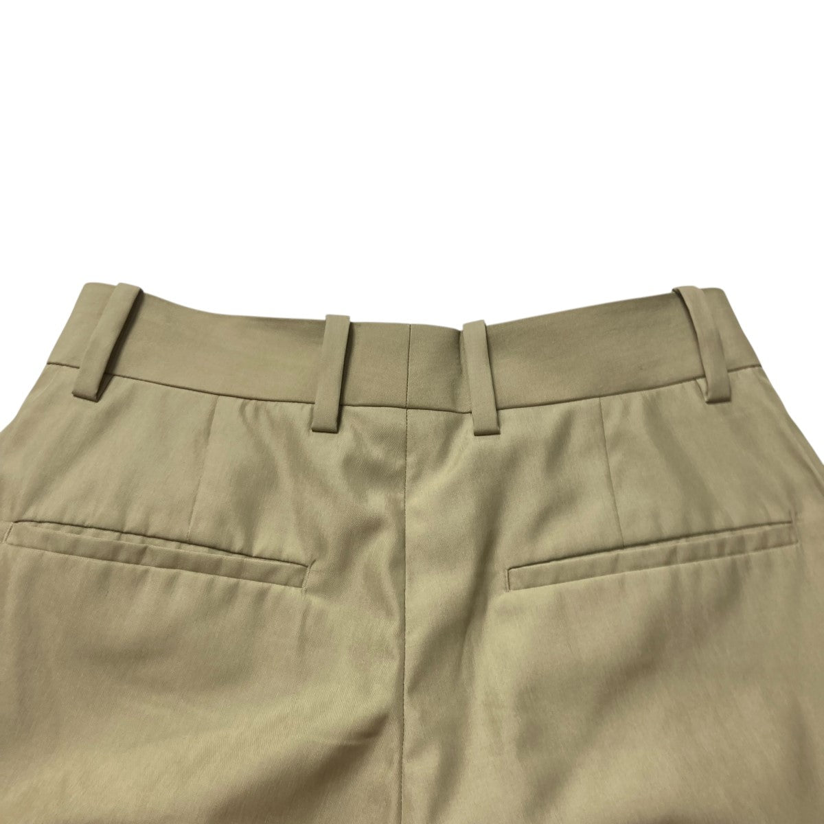 トゥモローランド ビー TOMORROWLAND .B パンツ ベージュ 34 トゥモローランド ビー TOMORROWLAND .B パンツ ベージュ 34