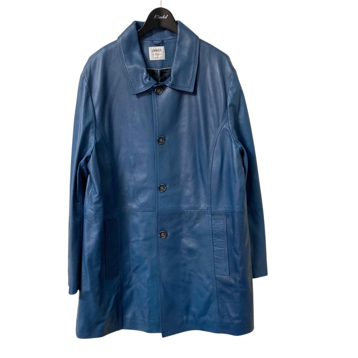 EMMETI(エンメティ) レザージャケット GIAPPONE 095 GIAPPONE 095