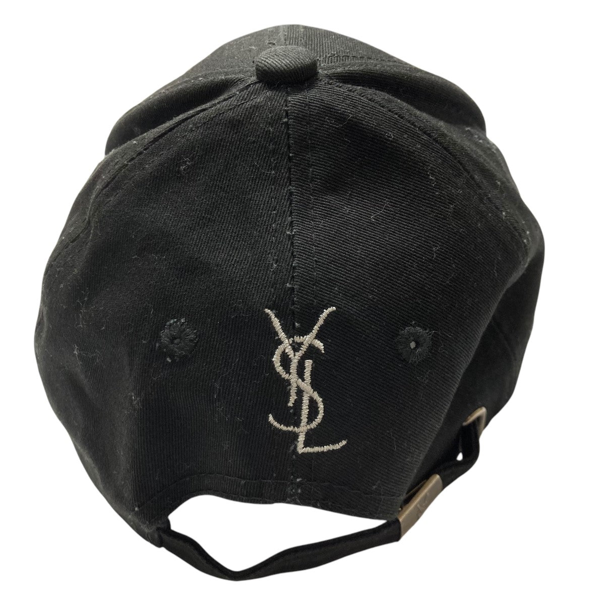 Yves Saint Laurent ブラックキャップ Yves Saint Laurent 9FORTY ブラックキャップ - メルカリ