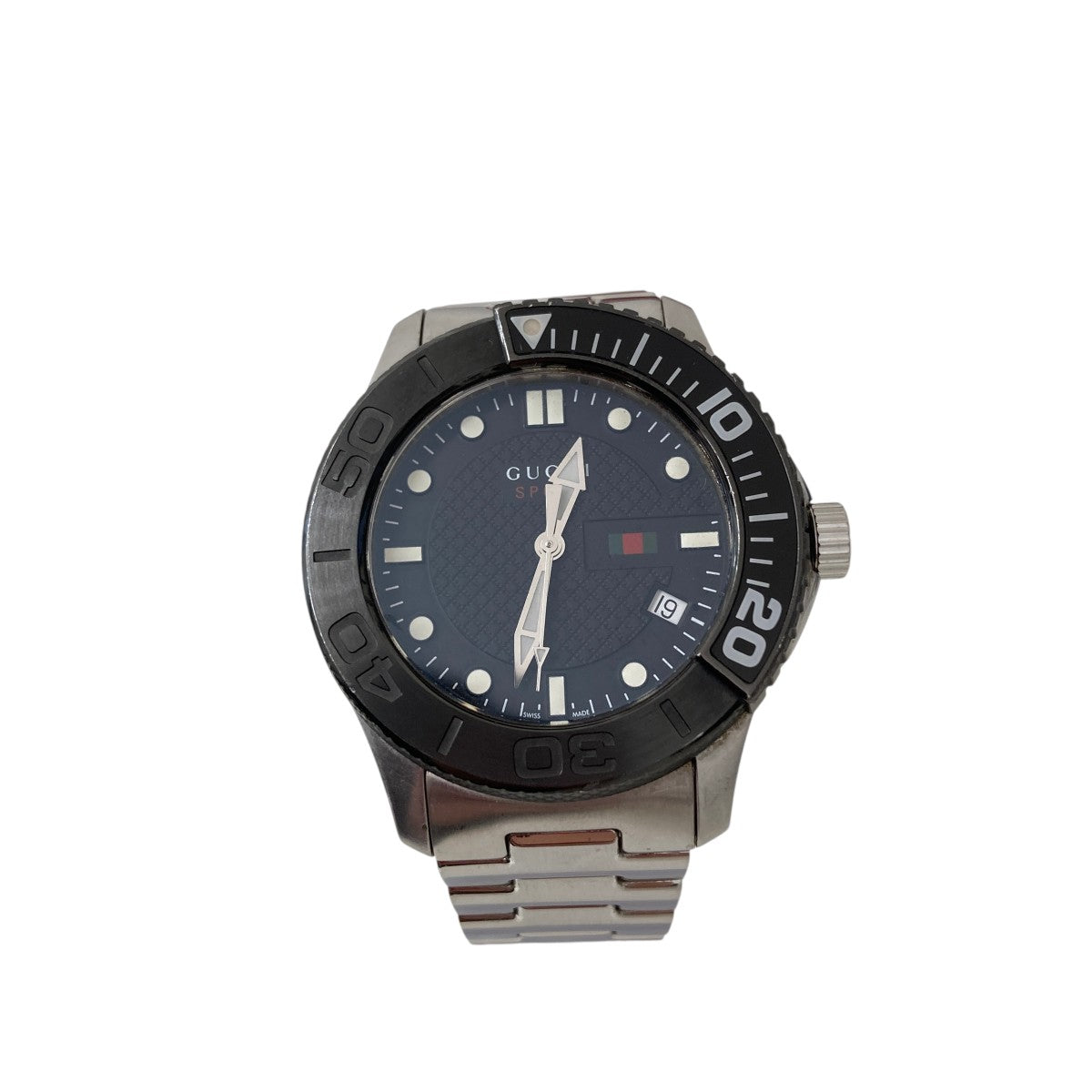 GUCCI 126．2腕時計YA126249 古着・中古-1枚目のアイテム画像