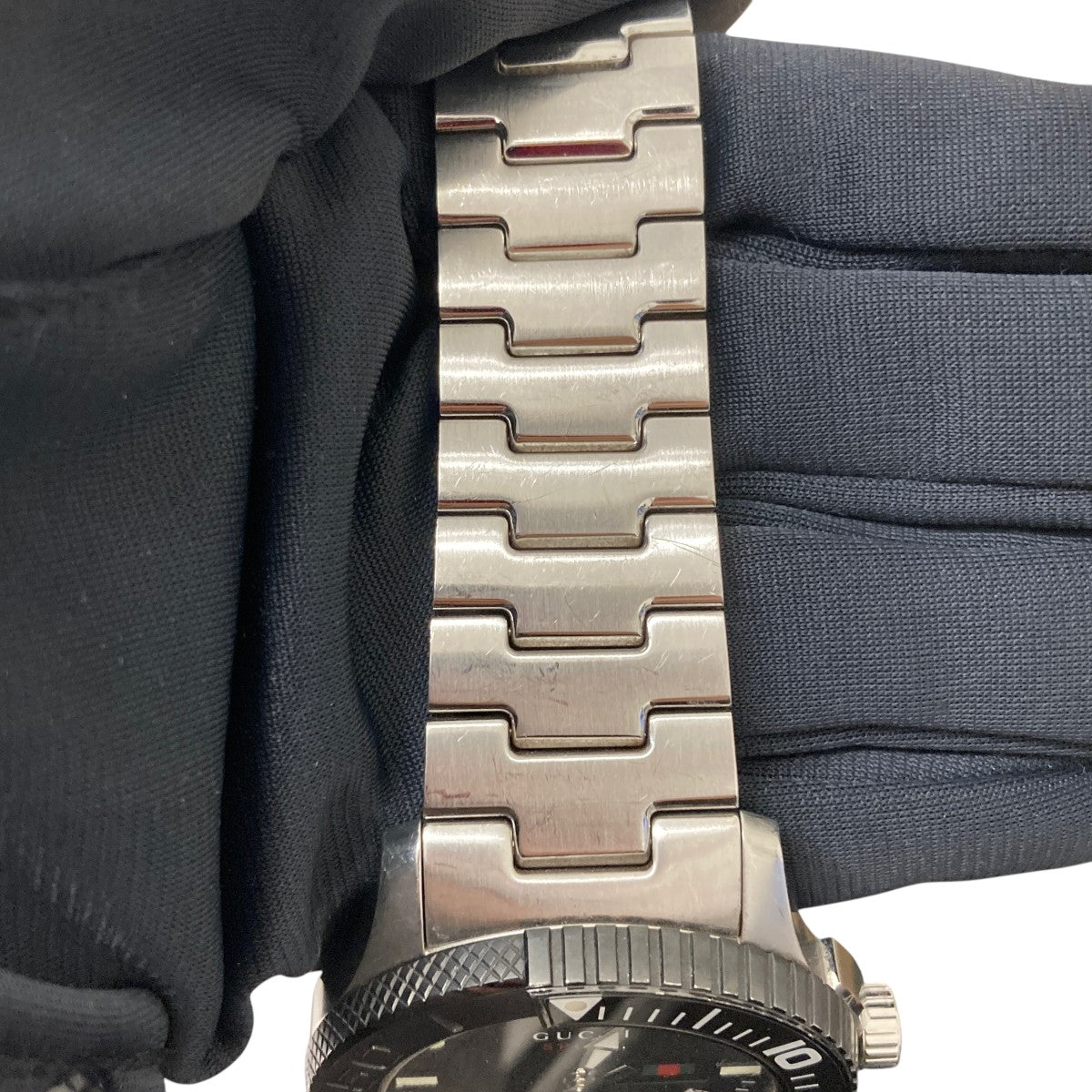 GUCCI 126．2腕時計YA126249 古着・中古-6枚目のアイテム画像