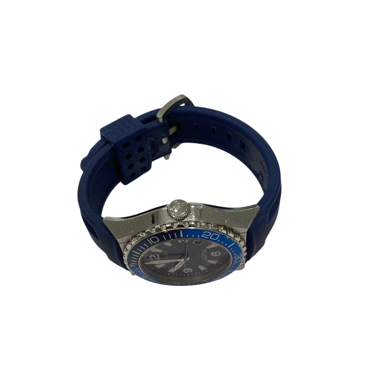 GUCCI 115．2腕時計YA115224 古着・中古-5枚目のアイテム画像