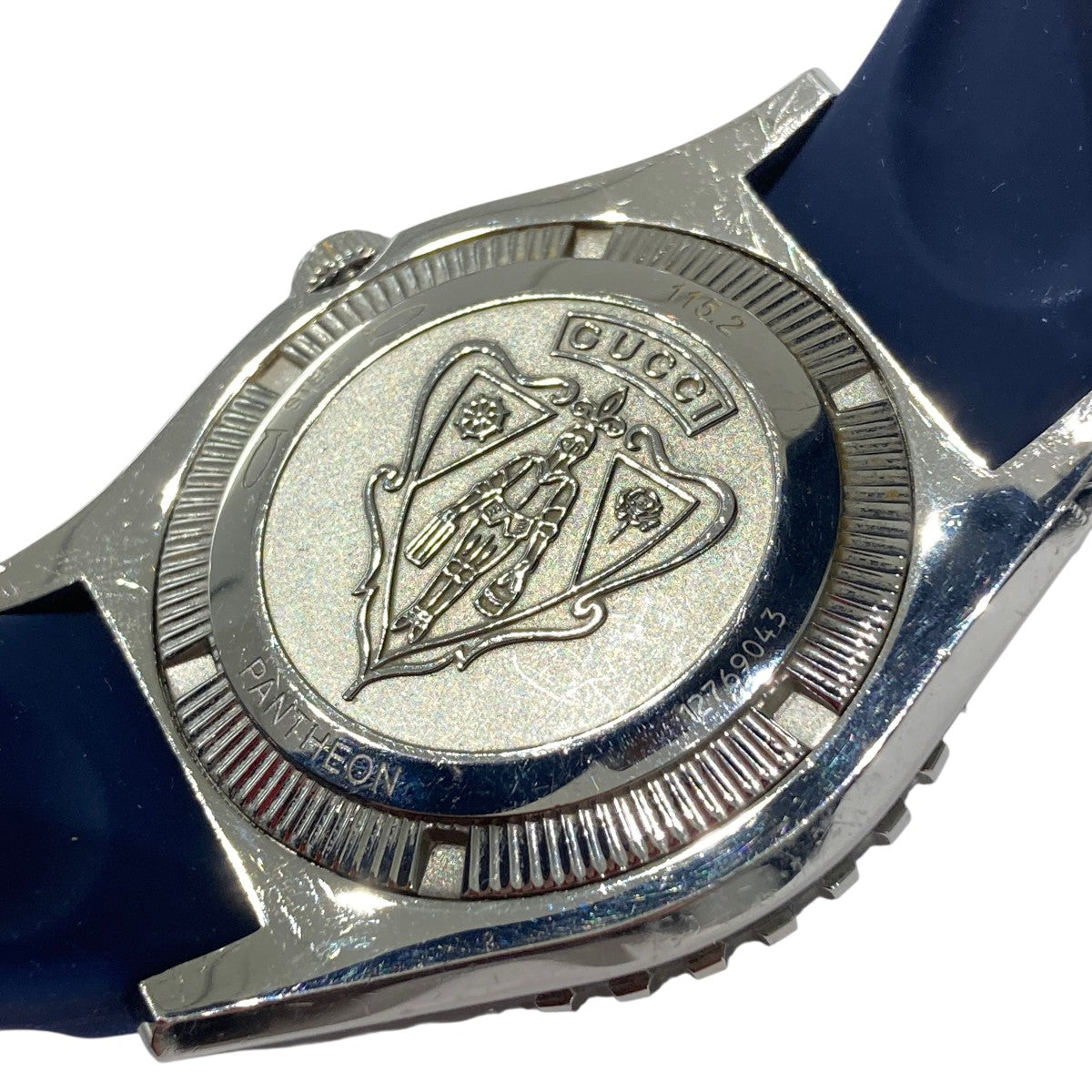 GUCCI 115．2腕時計YA115224 古着・中古-6枚目のアイテム画像