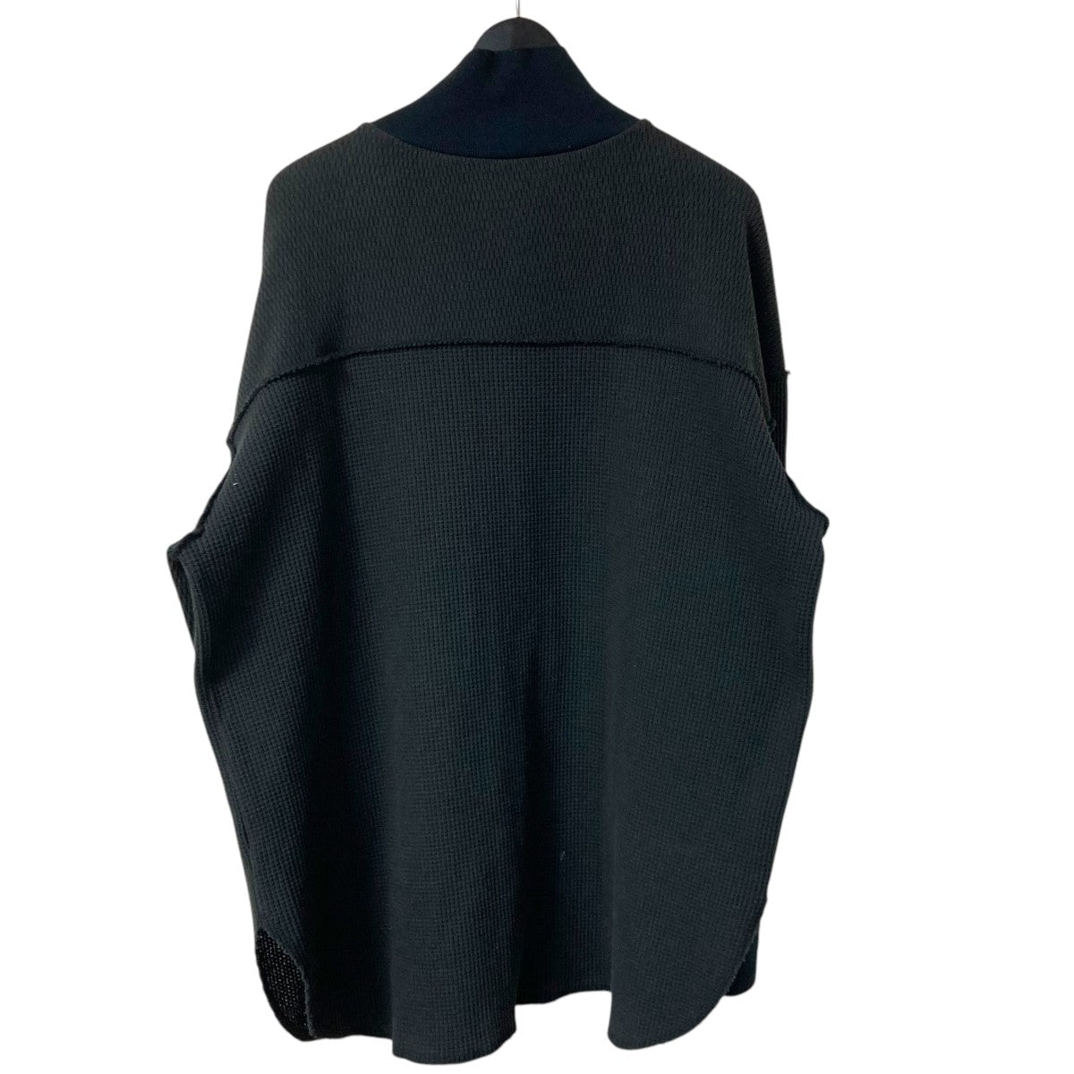 AMERI(アメリ) SWITCHING THERMAL ZIP UP TOPSサーマル