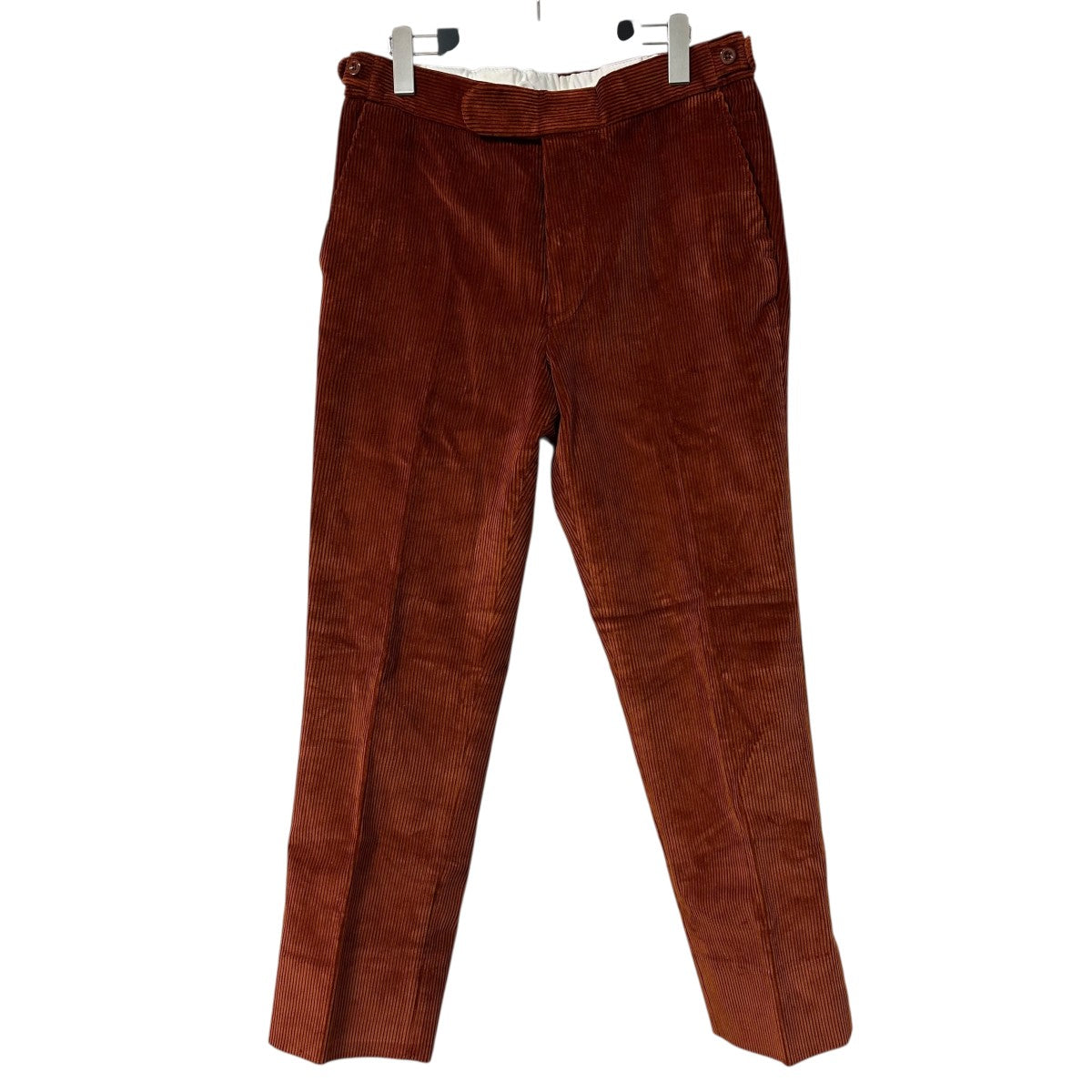CORDINGS(コーディングス) コーデュロイパンツCO-100 CO-100 オレンジ