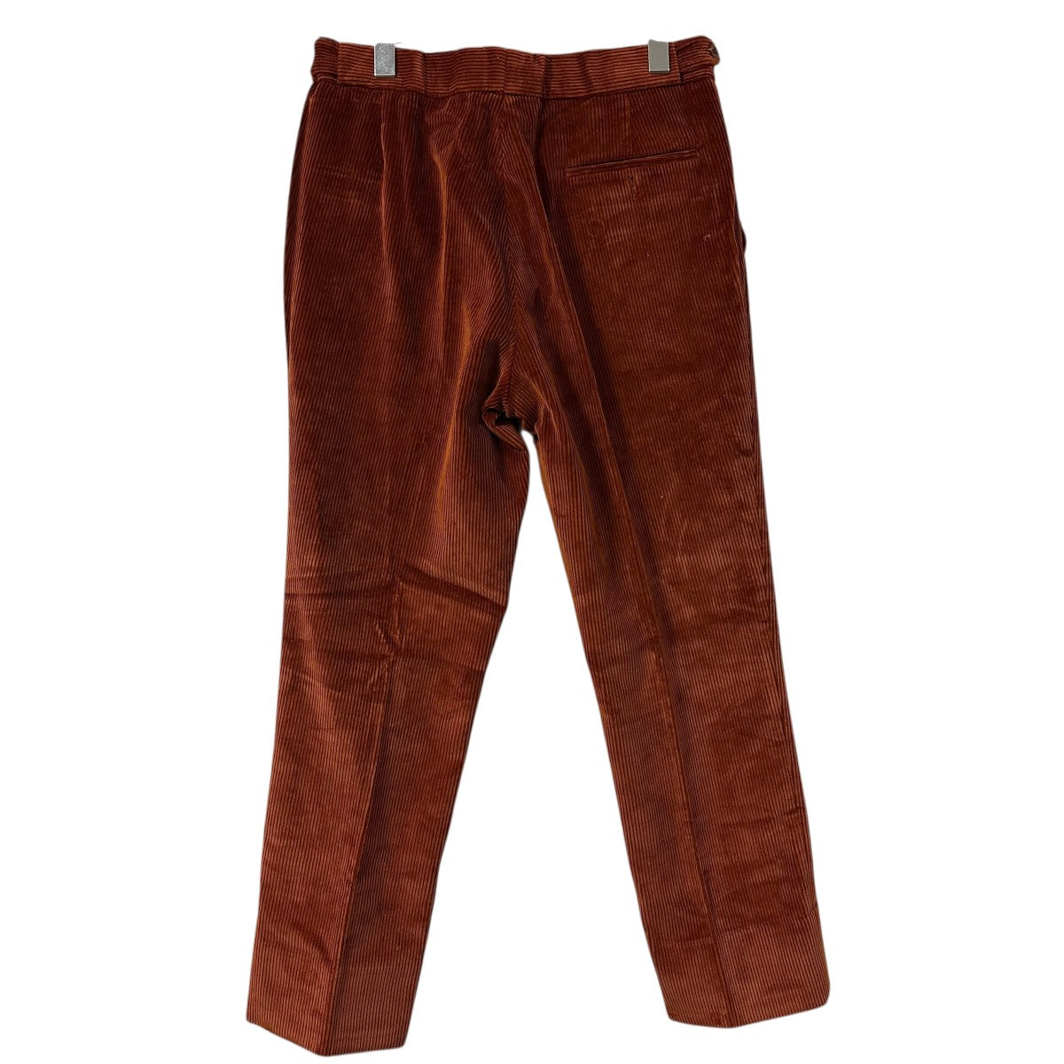 CORDINGS(コーディングス) コーデュロイパンツCO-100 CO-100 オレンジ