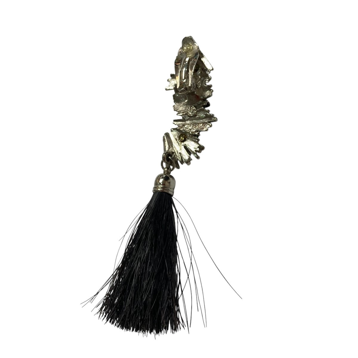 アクセサリー TOGA VIRILIS Concho ribbon tie TOGA TOO(トーガトゥ) 24SSVIRILIS Concho ribbon tie ブラック
