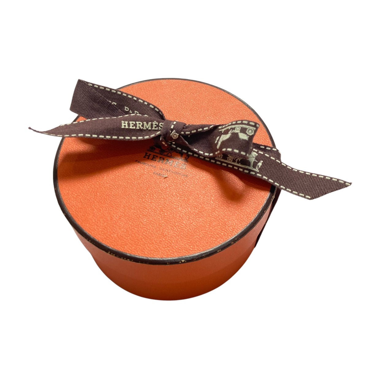 エルメス HERMES コリエドシアン 新品未使用 シルバー ブラウン T刻印 HERMES(エルメス) T刻印コリエドシアン ブレスレット ネイビー