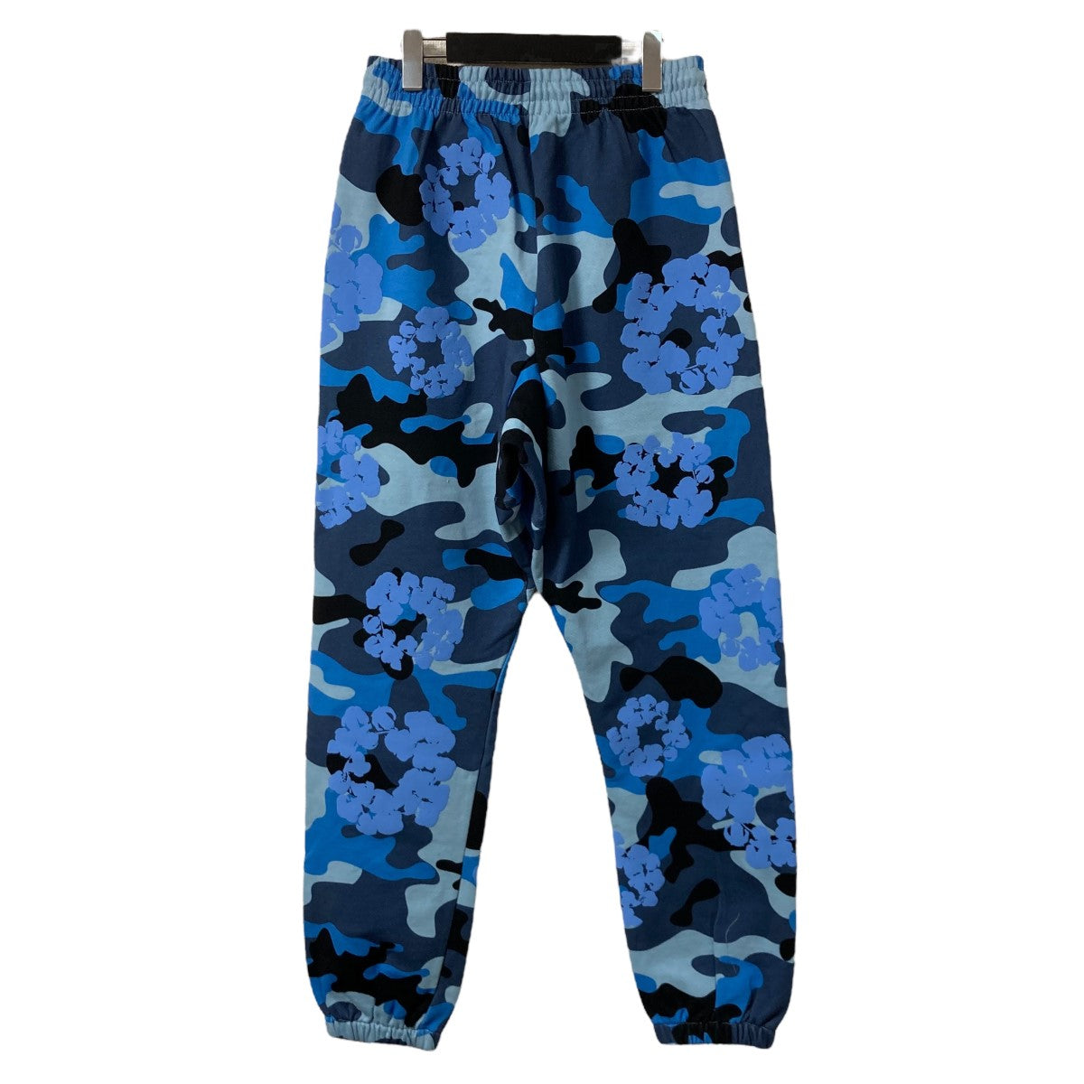 Denim Tears(デニムティアーズ) 24AW CAMO COTTON WREATH SWEAT