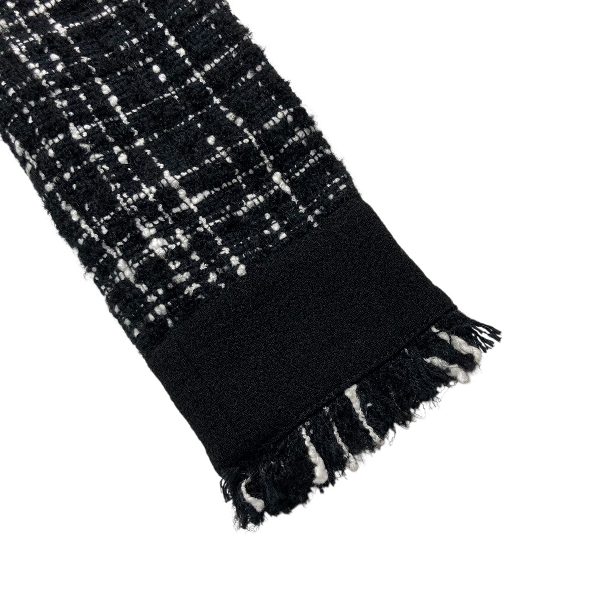 DOLCE ＆ GABBANA(ドルチェアンドガッバーナ) ツイードワンピースDD