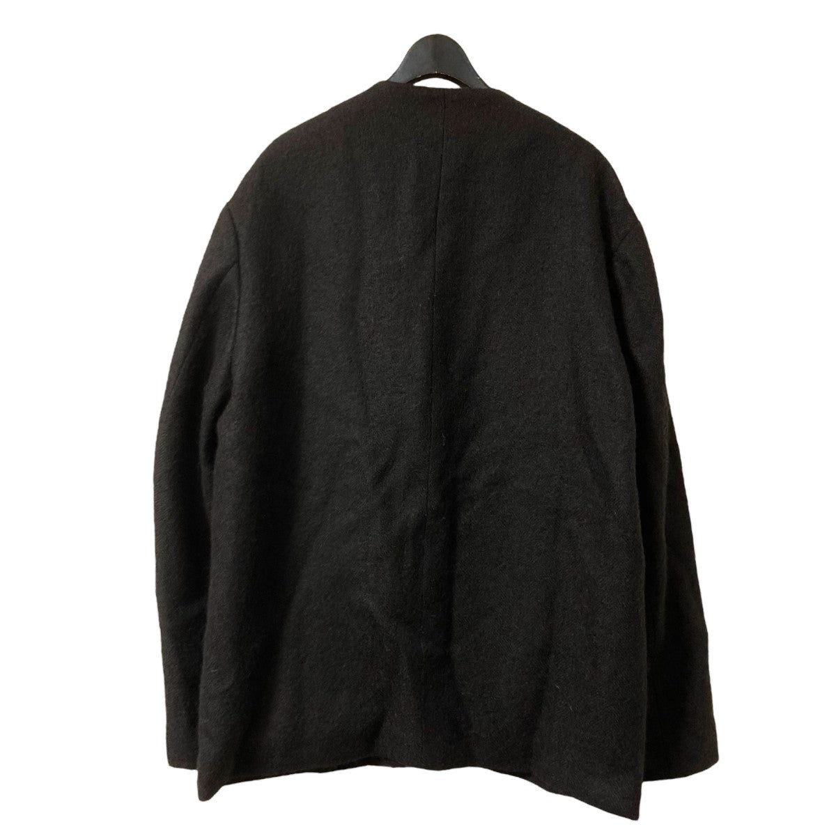 MANDO(マンドー) WAGAMAMA別注 アルパカヘリンボーンカラーレス