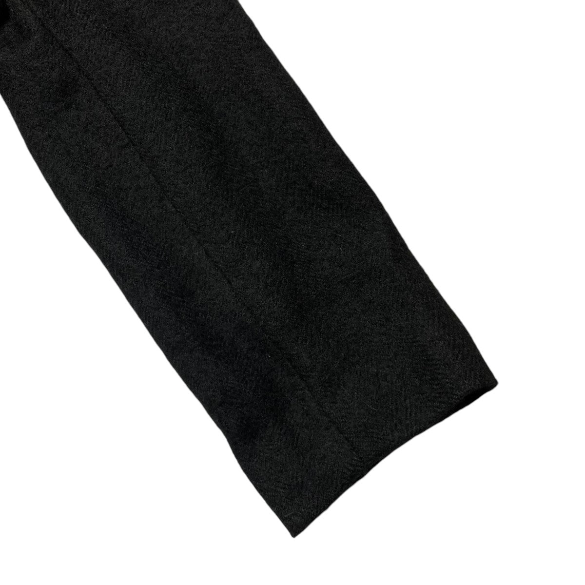 MANDO(マンドー) WAGAMAMA別注 アルパカヘリンボーンカラーレス