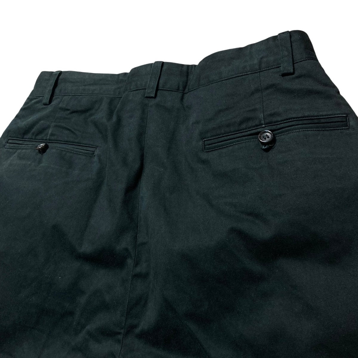 A．PRESSE(アプレッセ) Chino Trousersタックパンツ22SAP-04-04H
