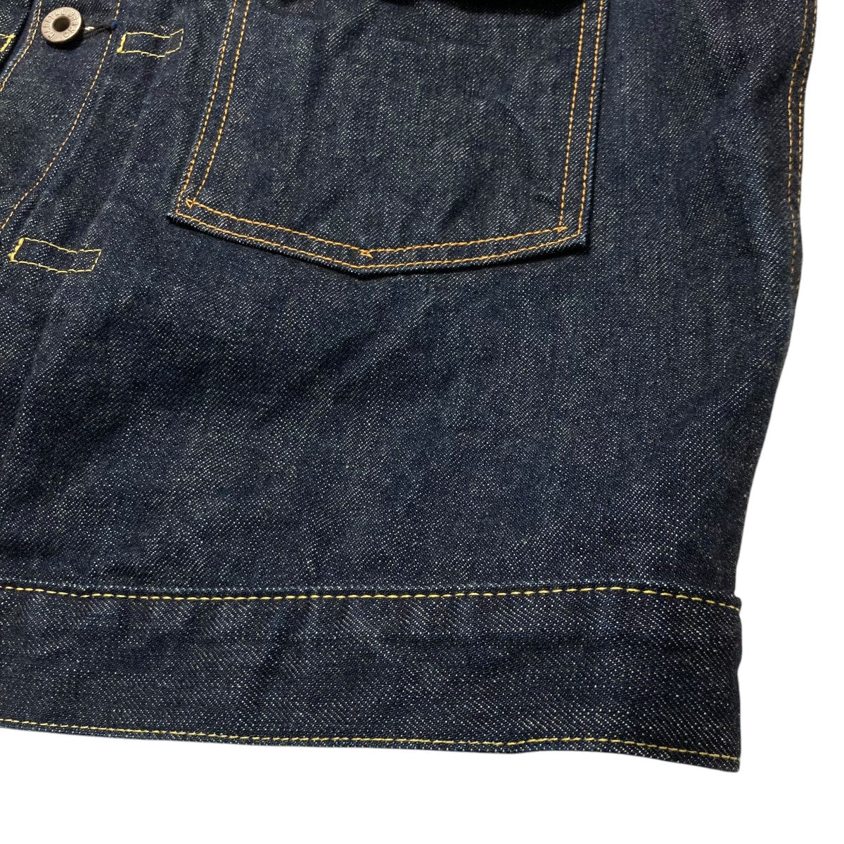KAPITAL(キャピタル) 1st denim jacketデニムジャケットSLJ010A