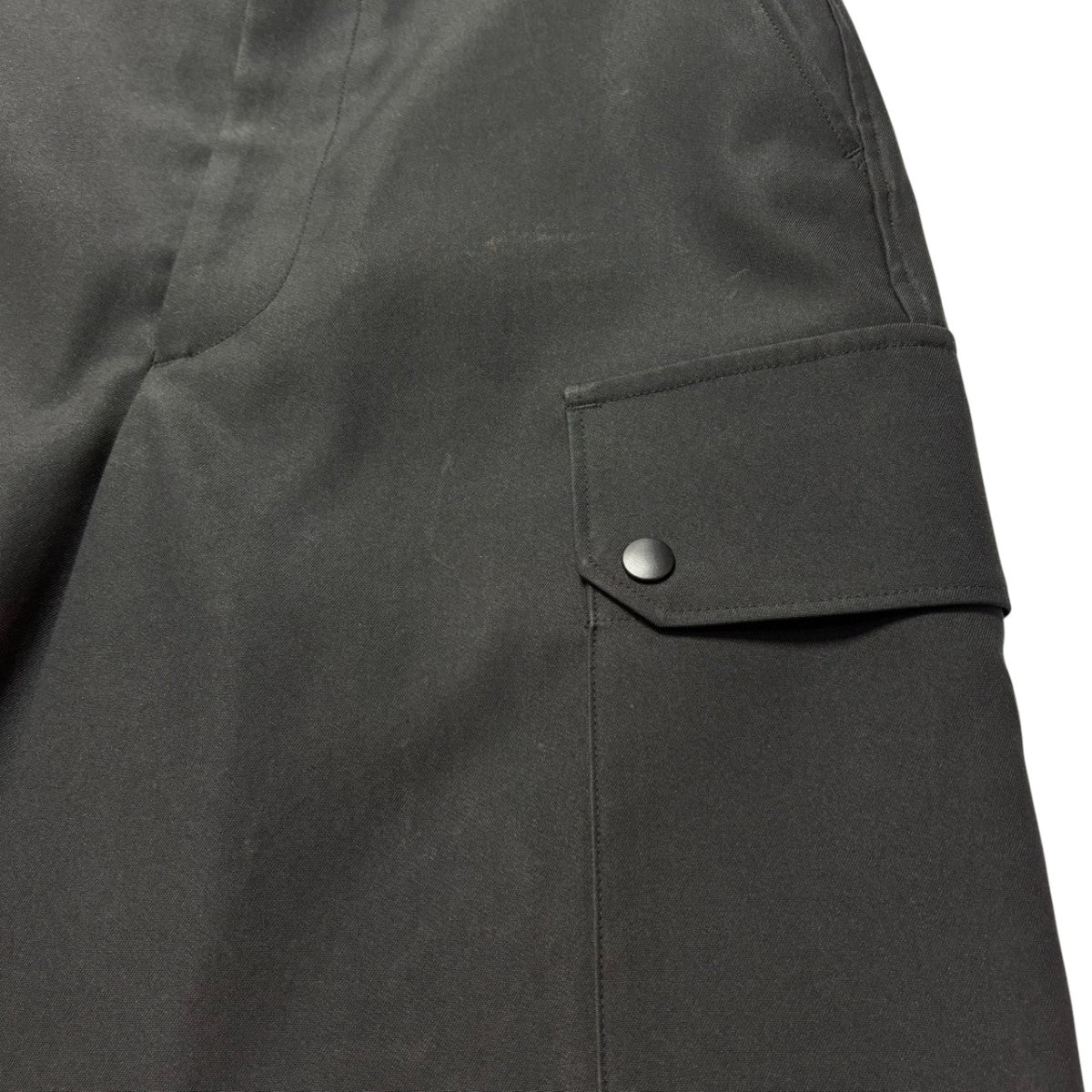 THE RERACS(ザリラクス) 23SSFRENCH ARMY F2 CARGO PANTS