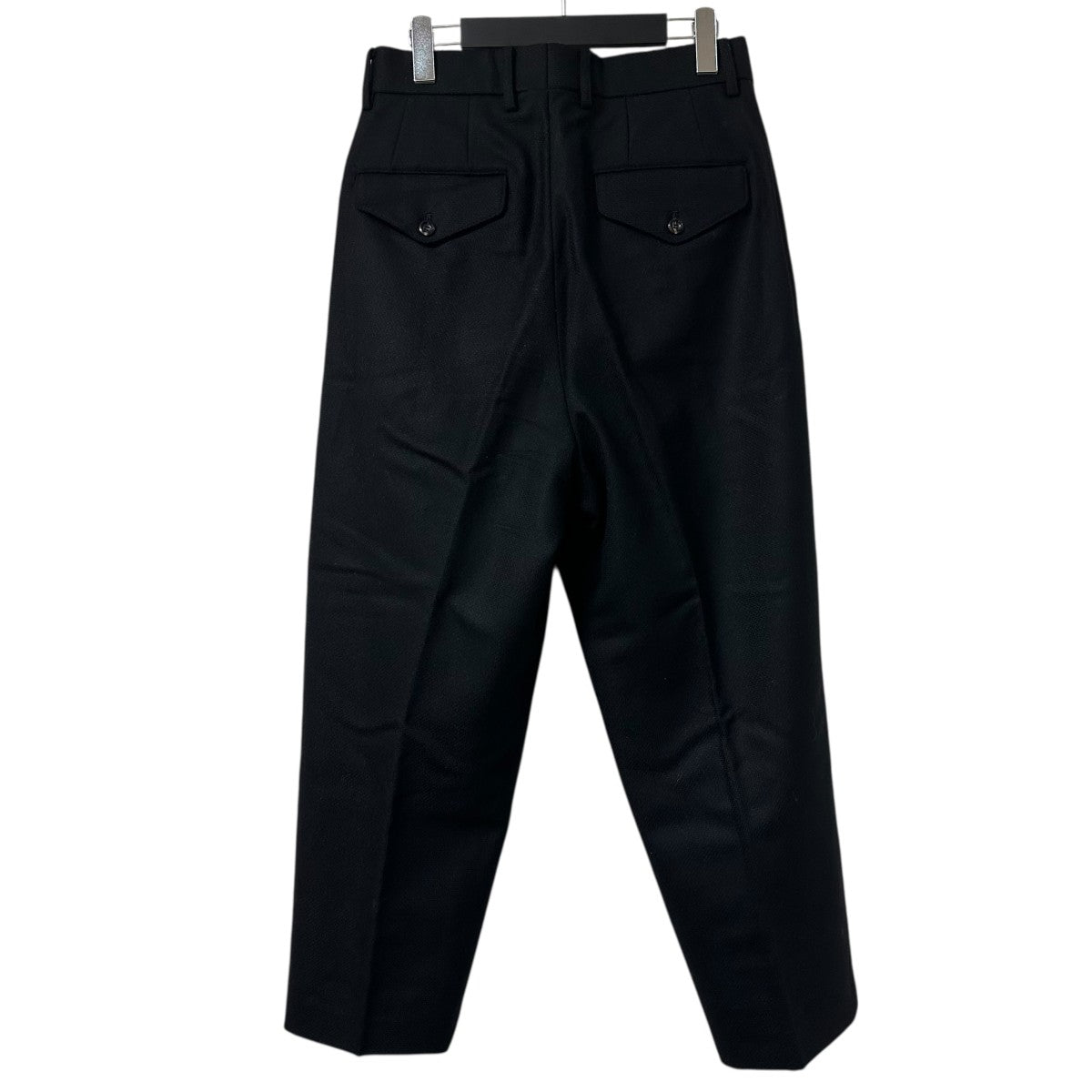 THE RERACS(ザリラクス) 23AWテーパードマッキンスラックスロング