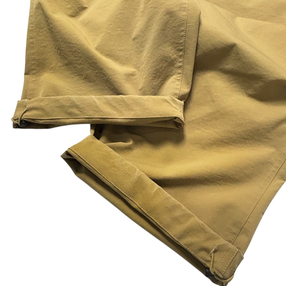 Kan(カン) FUNCTION ARMYコットンカーゴパンツ ベージュ サイズ M