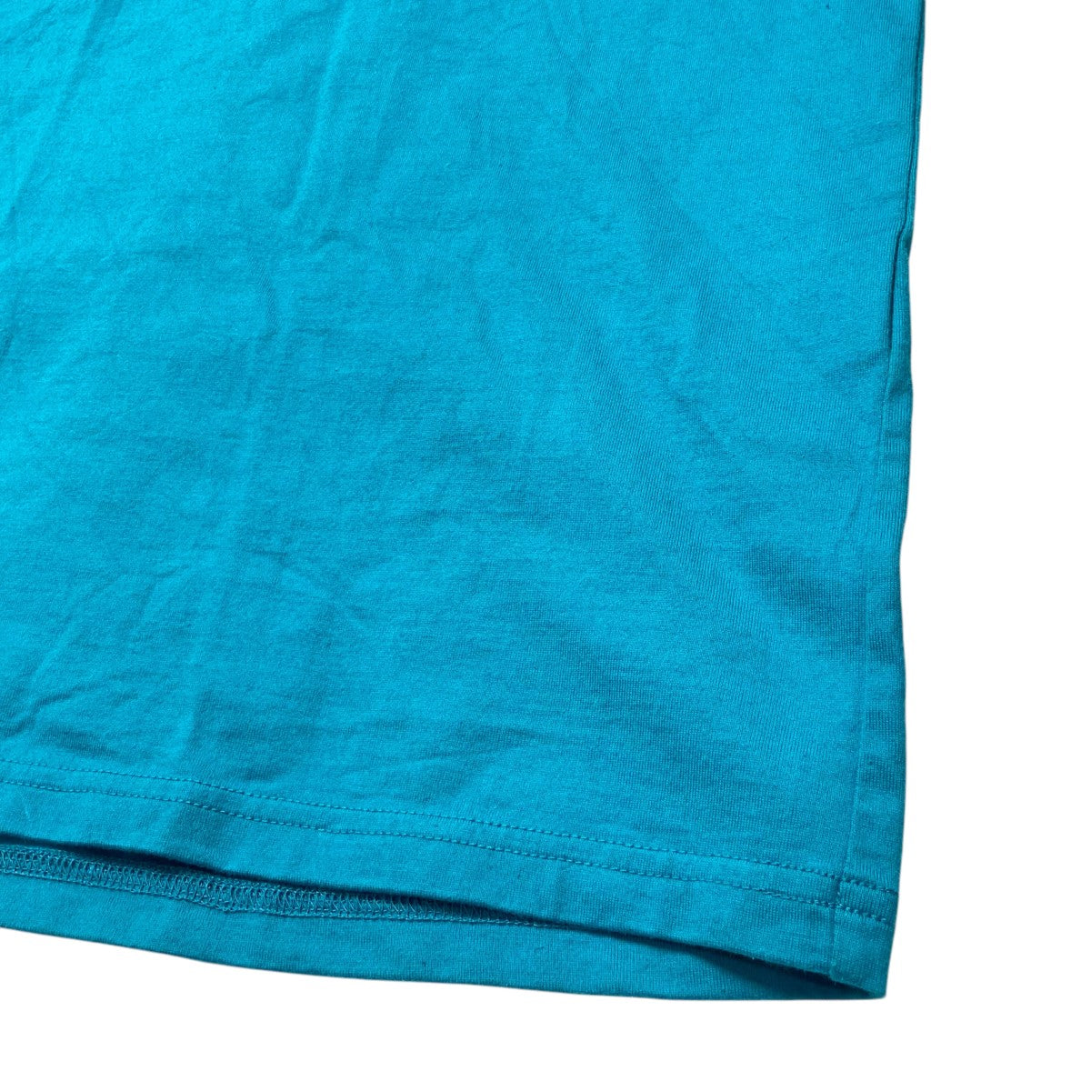 HYKE(ハイク) 22SSSLEEVELESS TEE BIG FITコットンノースリーブ