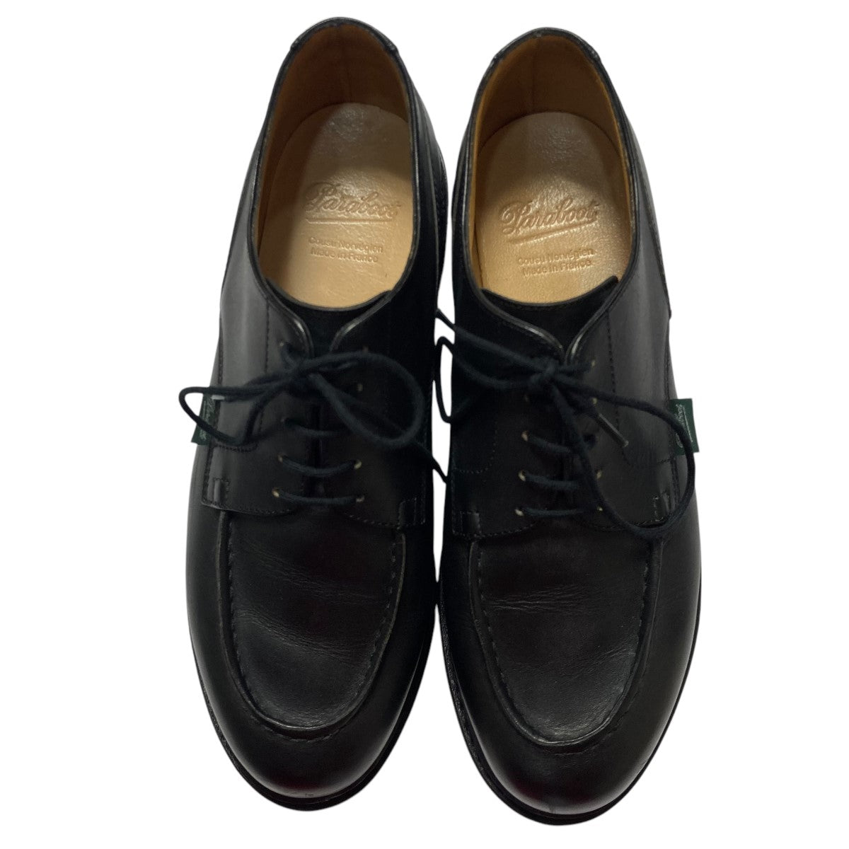 PARABOOT(パラブーツ) CHAMBORD シャンボード Uチップシャン