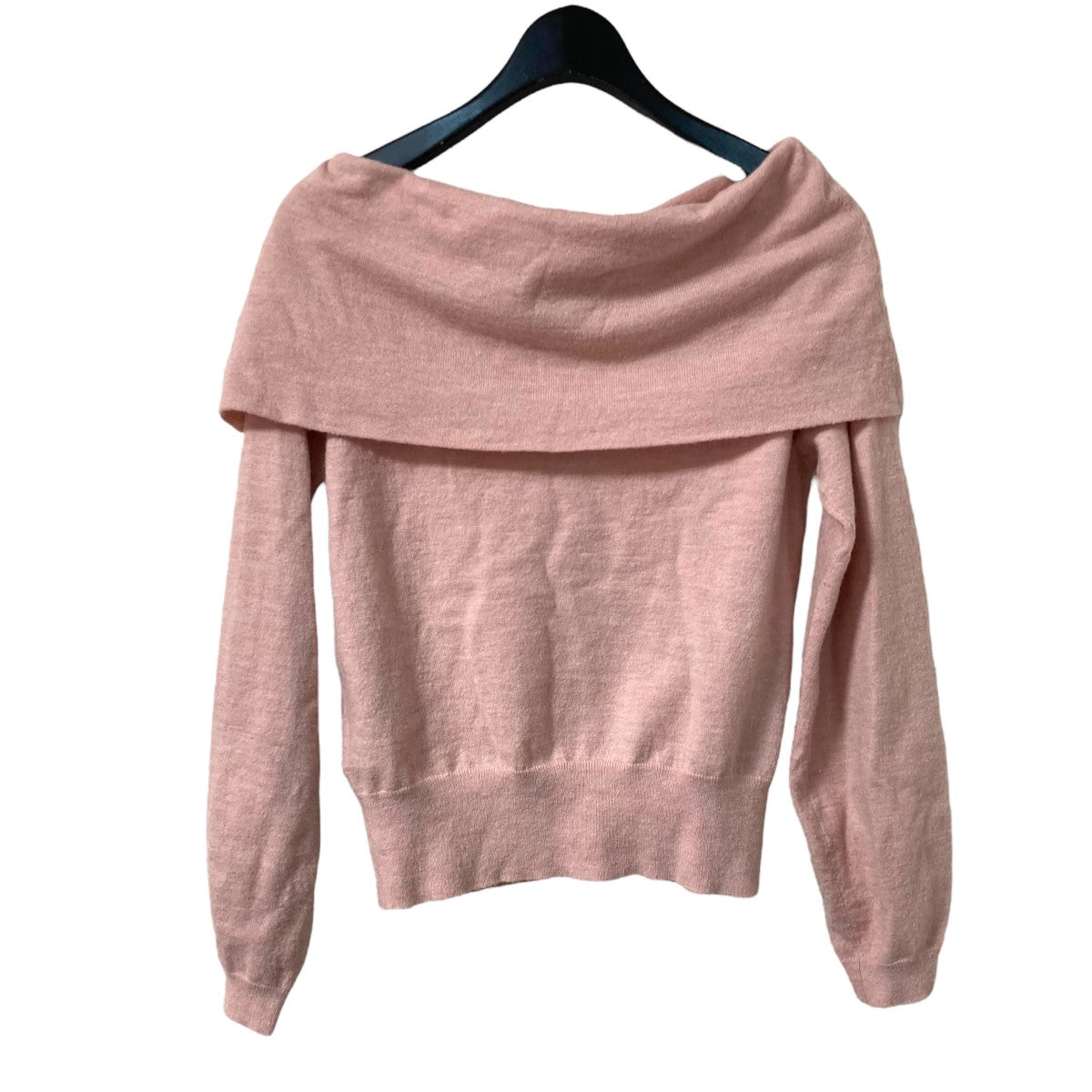 【値下げ】CELFORD 24AW 【カシットジャガードボータイブラウス】 ボウタイブラウス CWFB244056 ピンク サイズ：36 (EC) CELFORD(セルフォード) 24AW【カシットジャガードボータイ