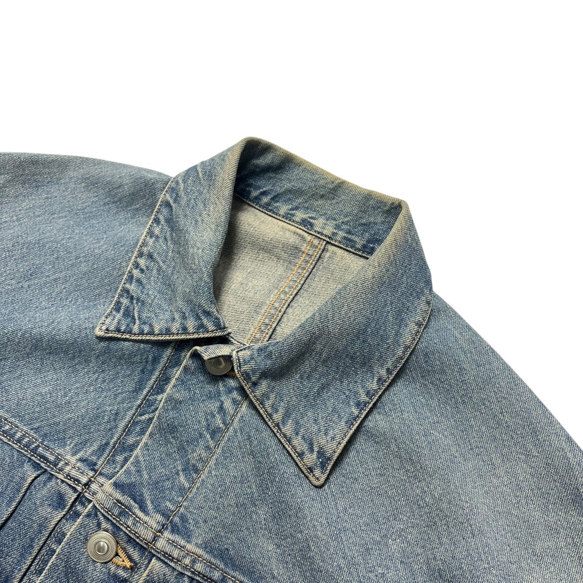 URU(ウル)/DENIM JACKET/L.INDIGO 通販 取り扱い-CONCRETE RIVER