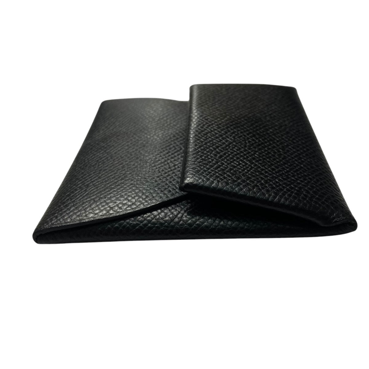 HERMES(エルメス) Y刻印 バスティアコインケース - ブラック