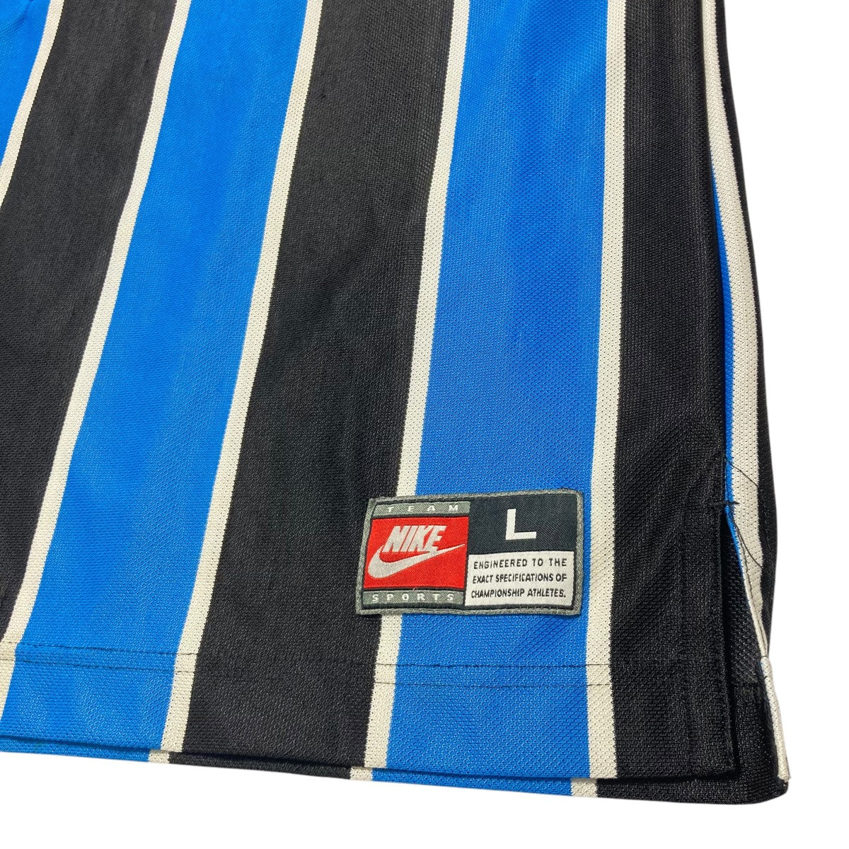 NIKE 90sゲームシャツ 古着・中古-5枚目のアイテム画像