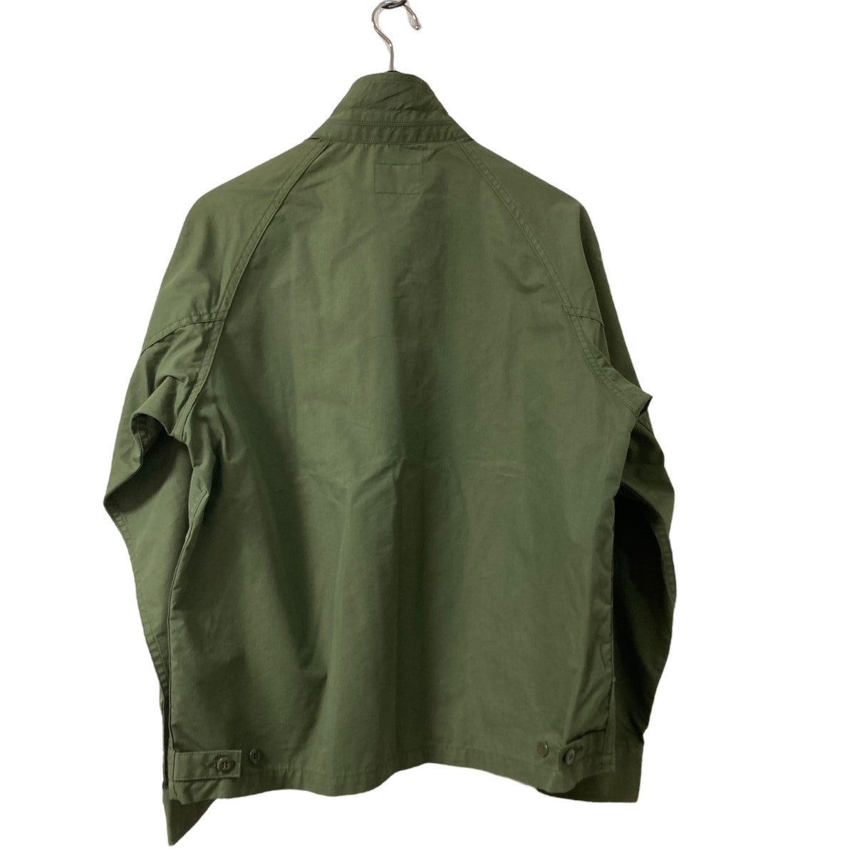BONCOURA(ボンクラ) Euro Work Jacket Chambray Heather Black