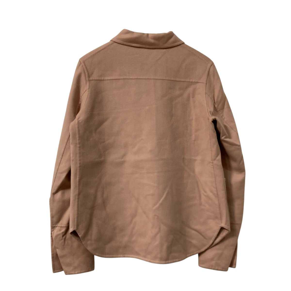 JIL SANDER カシミヤジャケットJSPQ150685 古着・中古-2枚目のアイテム画像