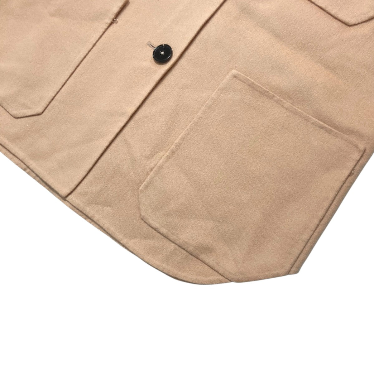 JIL SANDER カシミヤジャケットJSPQ150685 古着・中古-5枚目のアイテム画像