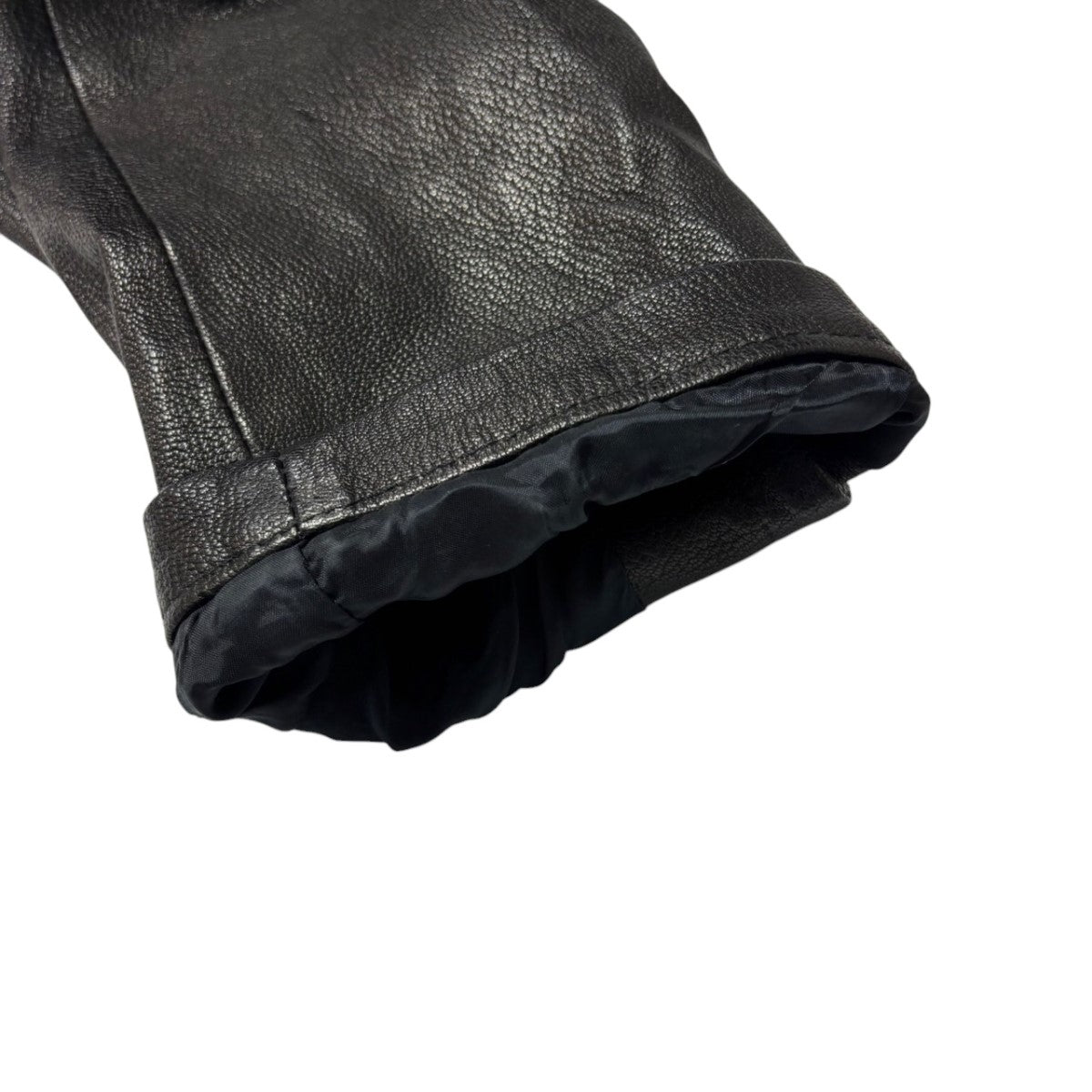 C.P. Company Mille Miglia レザーゴーグルジャケット C．P COMPANY