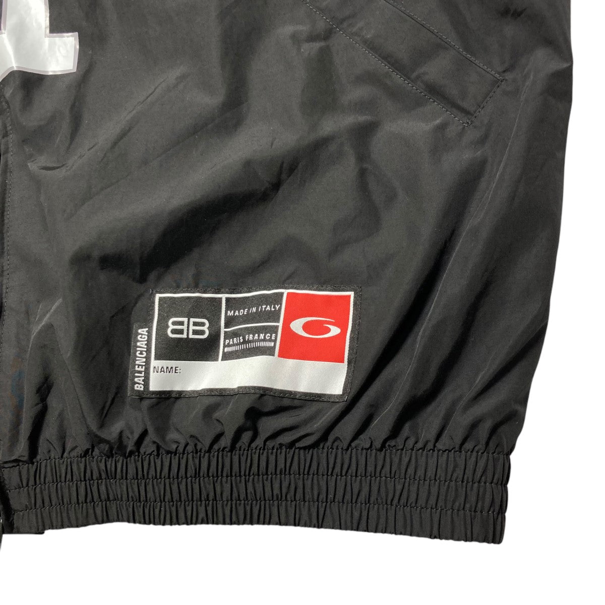 バレンシアガ　トラックジャケット BALENCIAGA(バレンシアガ) Basketball Series トラックスーツ